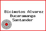 Bicimotos Alvarez Bucaramanga Santander