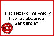 BICIMOTOS ALVAREZ Floridablanca Santander