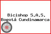 Bicishop S.A.S. Bogotá Cundinamarca
