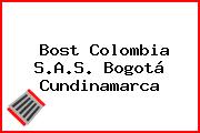Bost Colombia S.A.S. Bogotá Cundinamarca