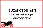BUCAMOTOS AKT Bucaramanga Santander