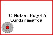 C Motos Bogotá Cundinamarca