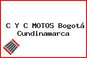 C Y C MOTOS Bogotá Cundinamarca