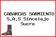 CABARCAS SARMIENTO S.A.S Sincelejo Sucre