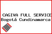 CAGIVA FULL SERVICE Bogotá Cundinamarca