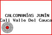 CALCOMANÍAS JUNÍN Cali Valle Del Cauca
