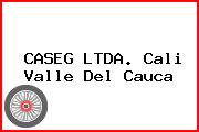 CASEG LTDA. Cali Valle Del Cauca