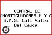 CENTRAL DE AMORTIGUADORES M Y C S.A.S. Cali Valle Del Cauca