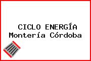 CICLO ENERGÍA Montería Córdoba