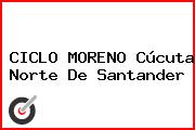 CICLO MORENO Cúcuta Norte De Santander