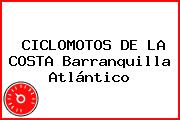 CICLOMOTOS DE LA COSTA Barranquilla Atlántico