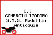 C.J COMERCIALIZADORA S.A.S. Medellín Antioquia