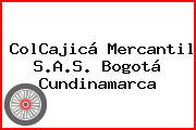ColCajicá Mercantil S.A.S. Bogotá Cundinamarca