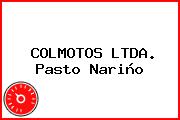 COLMOTOS LTDA. Pasto Nariño