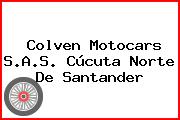 Colven Motocars S.A.S. Cúcuta Norte De Santander