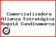 Comercializadora Alianza Estratégica Bogotá Cundinamarca