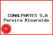 CONALPARTES S.A Pereira Risaralda
