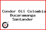 Condor Oil Colombia Bucaramanga Santander