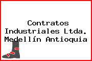 Contratos Industriales Ltda. Medellín Antioquia