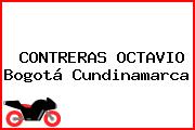 CONTRERAS OCTAVIO Bogotá Cundinamarca