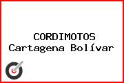 CORDIMOTOS Cartagena Bolívar