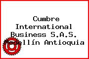 Cumbre International Business S.A.S. Medellín Antioquia