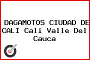 DAGAMOTOS CIUDAD DE CALI Cali Valle Del Cauca