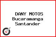 DANY MOTOS Bucaramanga Santander