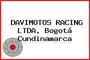 DAVIMOTOS RACING LTDA. Bogotá Cundinamarca
