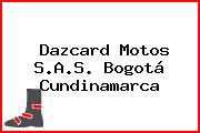 Dazcard Motos S.A.S. Bogotá Cundinamarca
