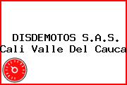 DISDEMOTOS S.A.S. Cali Valle Del Cauca