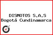 DISMOTOS S.A.S Bogotá Cundinamarca
