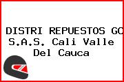 DISTRI REPUESTOS GC S.A.S. Cali Valle Del Cauca
