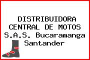 DISTRIBUIDORA CENTRAL DE MOTOS S.A.S. Bucaramanga Santander