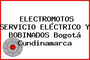 Electromotos Servicio Eléctrico Y Bobinados Bogotá Cundinamarca