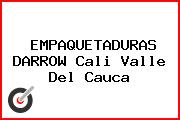EMPAQUETADURAS DARROW Cali Valle Del Cauca