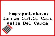 Empaquetaduras Darrow S.A.S. Cali Valle Del Cauca