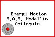 Energy Motion S.A.S. Medellín Antioquia