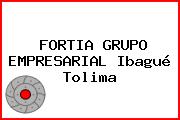 Fortia Grupo Empresarial Ibagué Tolima