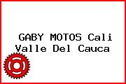 GABY MOTOS Cali Valle Del Cauca