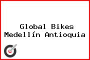 Global Bikes Medellín Antioquia