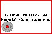 GLOBAL MOTORS SAS Bogotá Cundinamarca