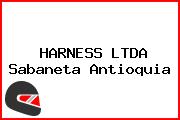 HARNESS LTDA Sabaneta Antioquia