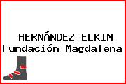 HERNÁNDEZ ELKIN Fundación Magdalena