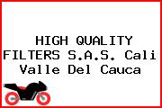 HIGH QUALITY FILTERS S.A.S. Cali Valle Del Cauca