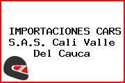 IMPORTACIONES CARS S.A.S. Cali Valle Del Cauca