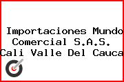 Importaciones Mundo Comercial S.A.S. Cali Valle Del Cauca