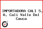 IMPORTADORA CALI S. A. Cali Valle Del Cauca