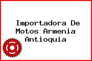 Importadora De Motos Armenia Antioquia