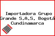 Importadora Grupo Grande S.A.S. Bogotá Cundinamarca